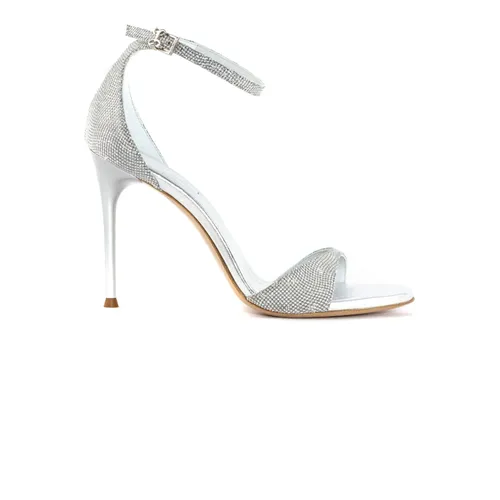 Shoes > Sandals > High Heel Sandals - - Sergio Levantesi - Modalova