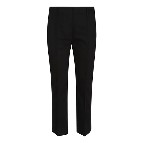 Trousers > Slim-fit Trousers - - Max Mara - Modalova
