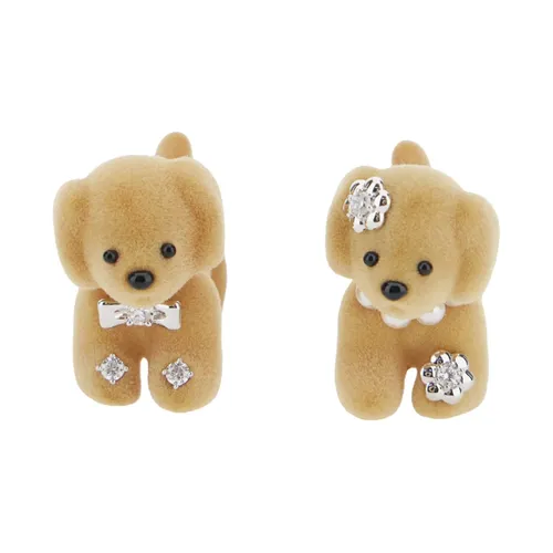 Accessories > Jewellery > Earrings - - Yvmin - Modalova