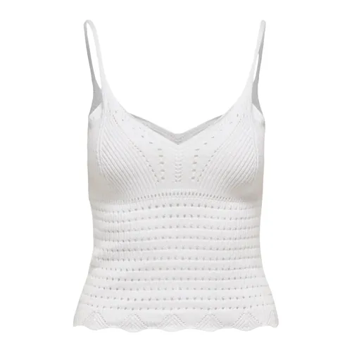 Tops > Sleeveless Tops - - Only - Modalova