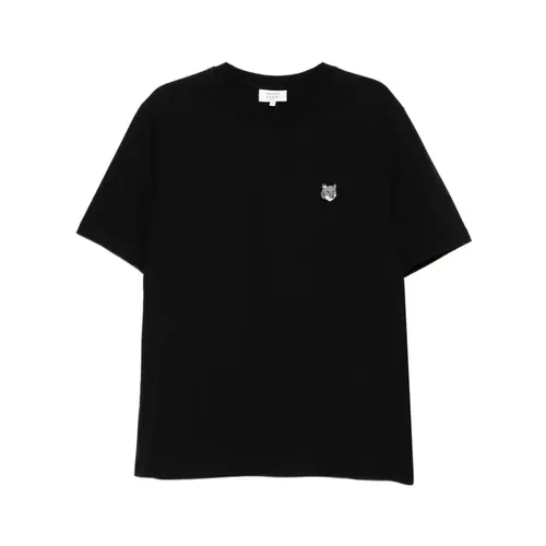 Tops > T-Shirts - - Maison Kitsuné - Modalova