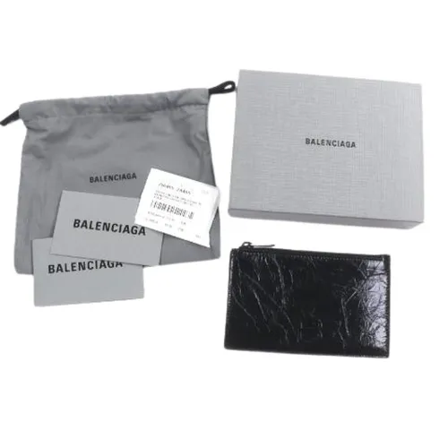 Pre-owned > Pre-owned Accessories > Pre-owned Wallets - - Balenciaga Vintage - Modalova