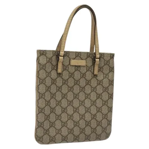 Pre-owned > Pre-owned Bags > Pre-owned Tote Bags - - Gucci Vintage - Modalova