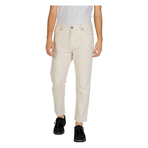 Trousers > Slim-fit Trousers - - Gianni Lupo - Modalova