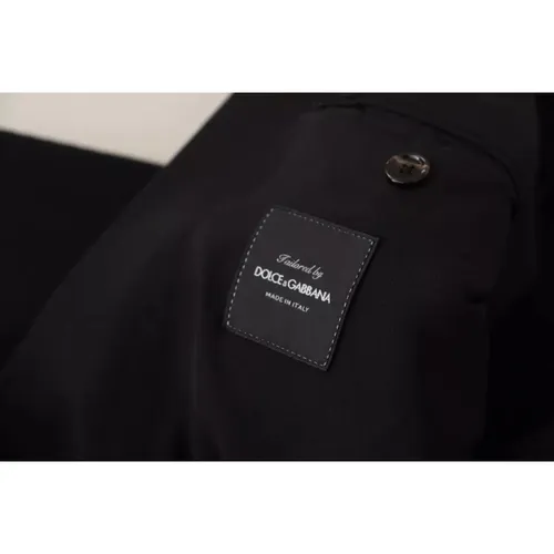 Jackets > Blazers - - Dolce & Gabbana - Modalova
