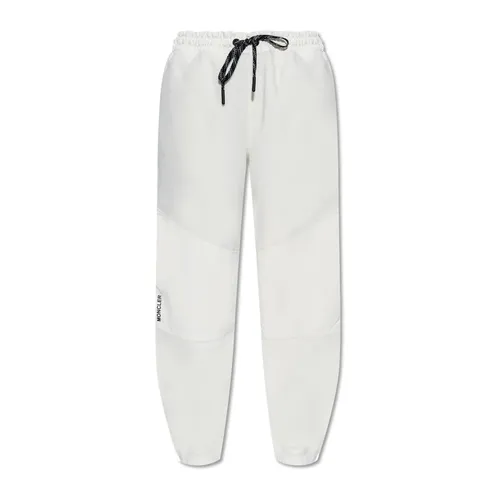 Trousers > Sweatpants - - Moncler - Modalova
