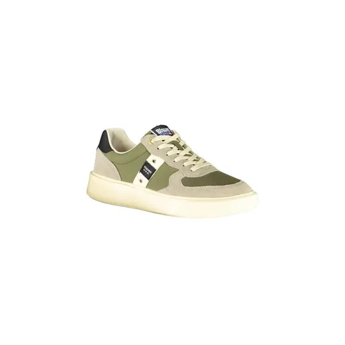 Blauer - Shoes > Sneakers - Green - Blauer - Modalova