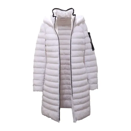 Peuterey - Coats > Parkas - White - Peuterey - Modalova