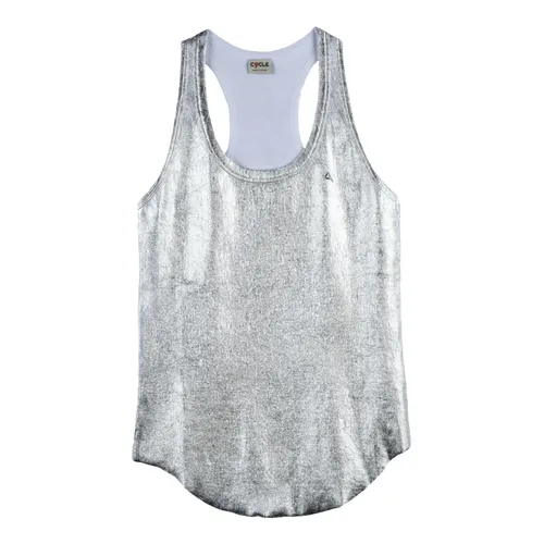 Tops > Sleeveless Tops - - Cycle - Modalova