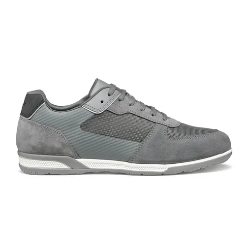 Geox - Shoes > Sneakers - Gray - Geox - Modalova