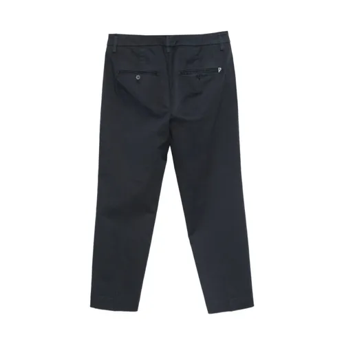 Trousers > Cropped Trousers - - Dondup - Modalova