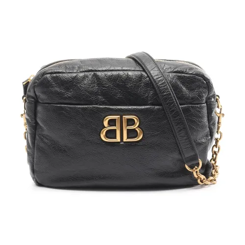 Pre-owned > Pre-owned Bags > Pre-owned Cross Body Bags - - Balenciaga Vintage - Modalova