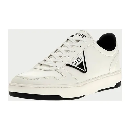 Guess - Shoes > Sneakers - White - Guess - Modalova