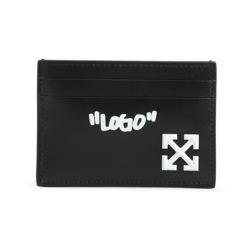 Accessories > Wallets & Cardholders - - Off White - Modalova