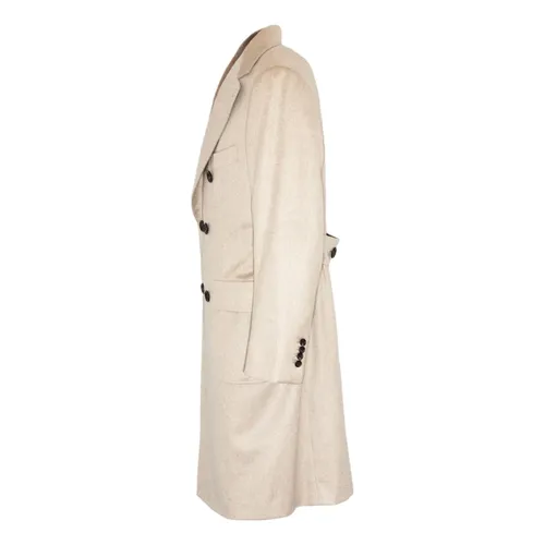 Coats > Double-Breasted Coats - - Sartorio Napoli - Modalova