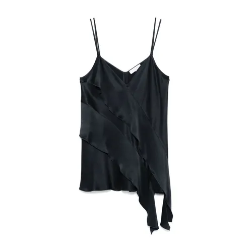 Tops > Sleeveless Tops - - Antonelli Firenze - Modalova