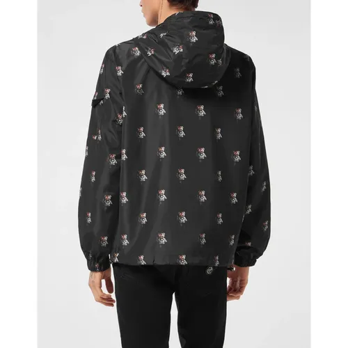 Jackets > Light Jackets - - Philipp Plein - Modalova