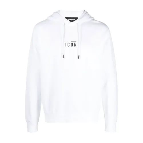 Sweatshirts & Hoodies > Hoodies - - Dsquared2 - Modalova