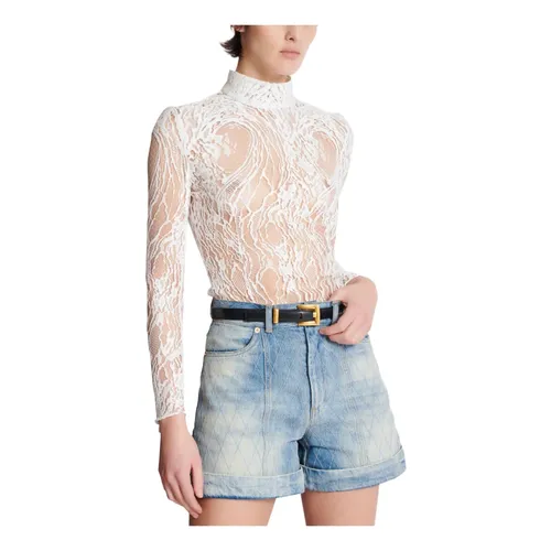 Accessories > Belts - - Balmain - Modalova