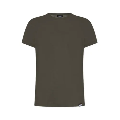 Tops > T-Shirts - - Dsquared2 - Modalova