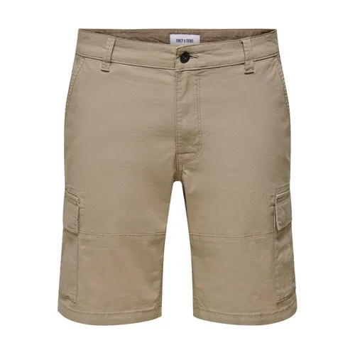 Shorts > Casual Shorts - - Only & Sons - Modalova
