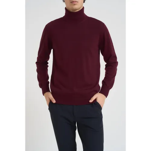 Knitwear > Turtlenecks - - Alpha Studio - Modalova