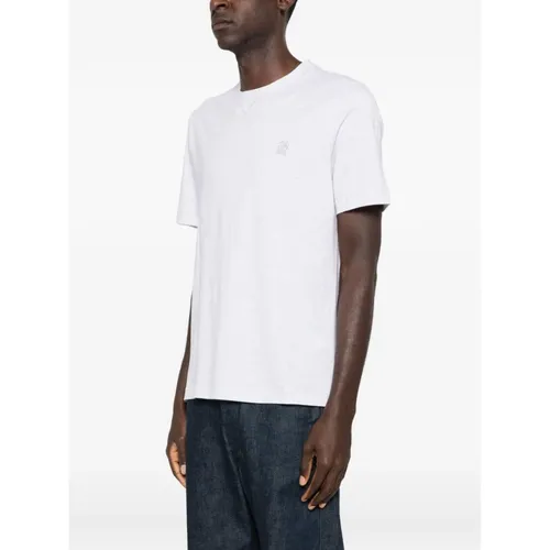 Tops > T-Shirts - - Brunello Cucinelli - Modalova