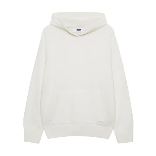 Sweatshirts & Hoodies > Hoodies - - Msgm - Modalova