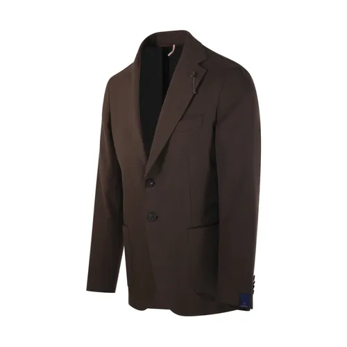 Jackets > Blazers - - Santaniello - Modalova