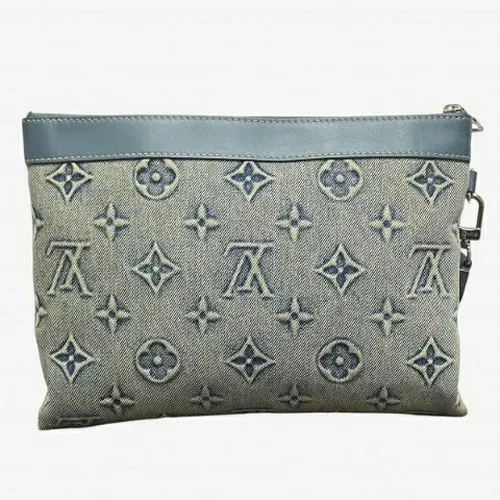 Pre-owned > Pre-owned Bags > Pre-owned Clutches - - Louis Vuitton Vintage - Modalova