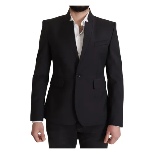 Jackets > Blazers - - Dolce & Gabbana - Modalova