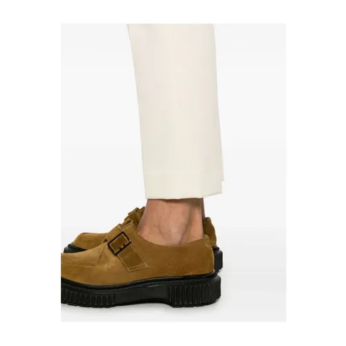 Trousers > Cropped Trousers - - Low Brand - Modalova