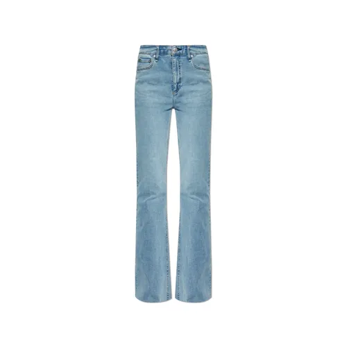 Jeans > Flared Jeans - - Rag & Bone - Modalova