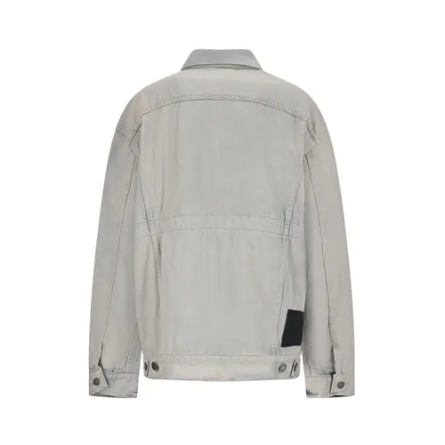 Jackets > Denim Jackets - - Haikure - Modalova