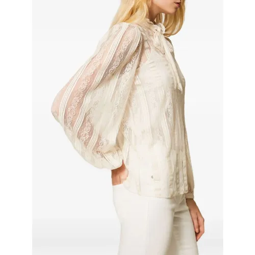 Blouses & Shirts > Blouses - - Twinset - Modalova