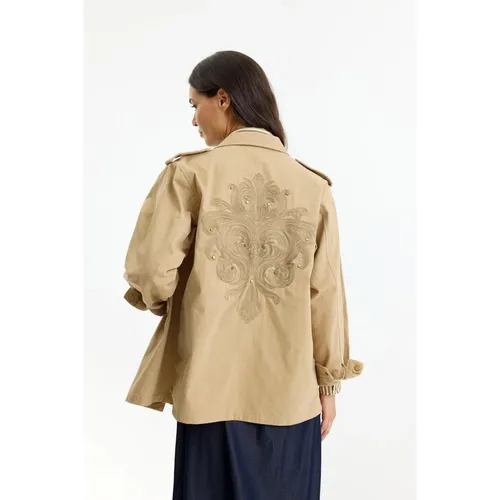 Jackets > Light Jackets - - IN Front - Modalova