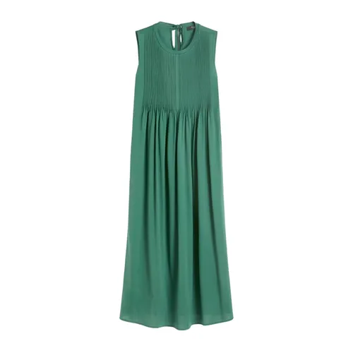 Dresses > Day Dresses > Midi Dresses - - Weekend Max Mara - Modalova