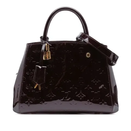Pre-owned > Pre-owned Bags > Pre-owned Handbags - - Louis Vuitton Vintage - Modalova