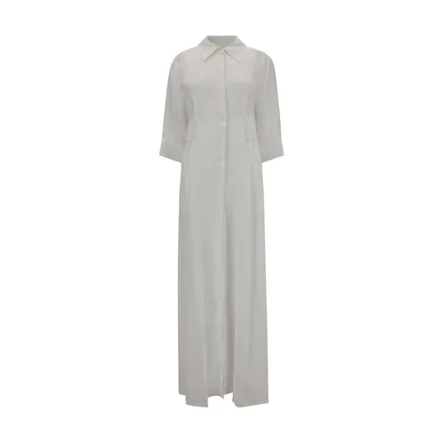 Dresses > Day Dresses > Shirt Dresses - - Pinko - Modalova