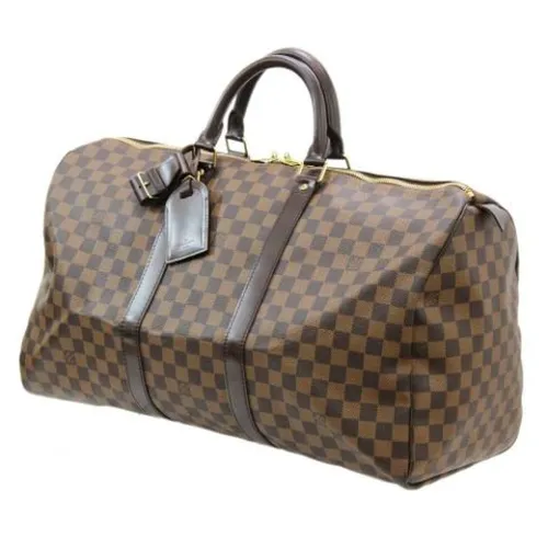 Pre-owned > Pre-owned Bags > Pre-owned Weekend Bags - - Louis Vuitton Vintage - Modalova