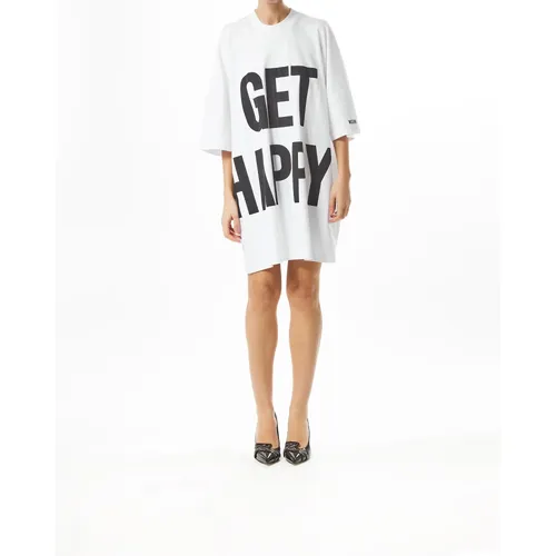 Dresses > Day Dresses > Short Dresses - - Moschino - Modalova