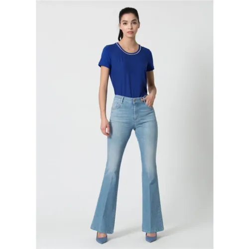 Jeans > Flared Jeans - - Kocca - Modalova