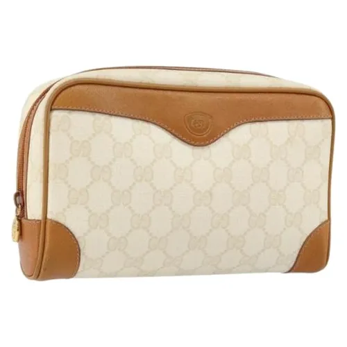 Pre-owned > Pre-owned Bags > Pre-owned Clutches - - Gucci Vintage - Modalova