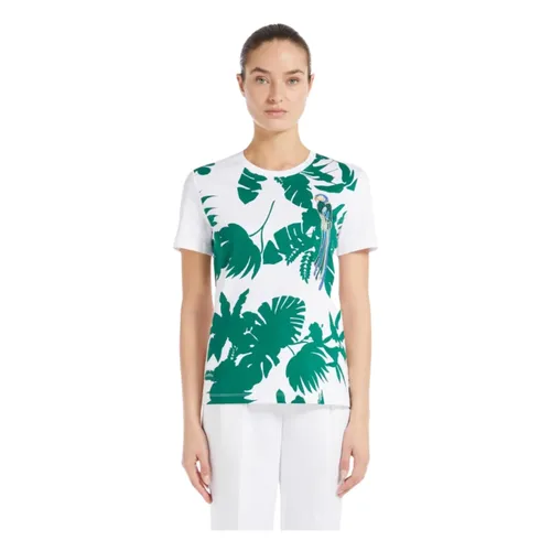 Tops > T-Shirts - - Max Mara Studio - Modalova