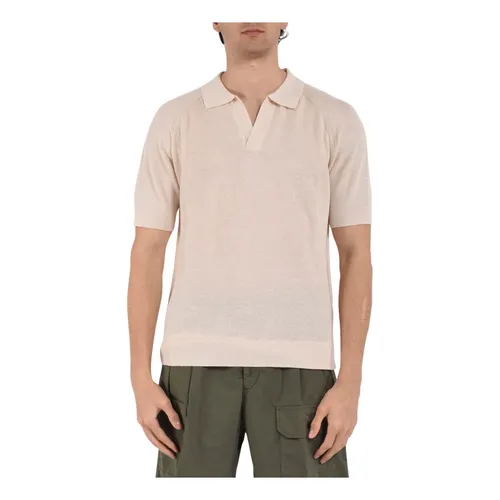 Tops > Polo Shirts - - Paolo Pecora - Modalova