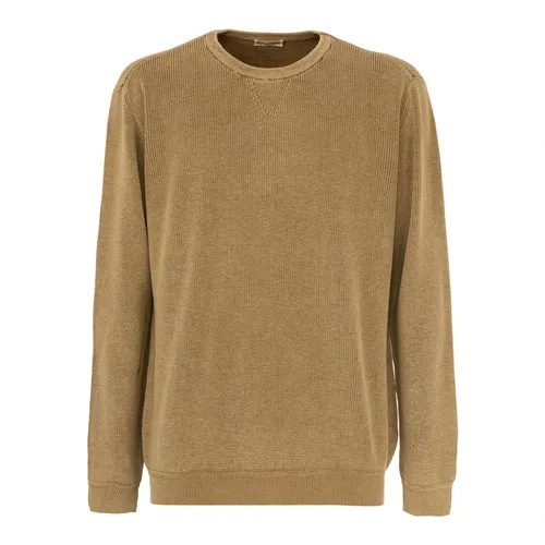 Knitwear > Round-neck Knitwear - - Cashmere Company - Modalova