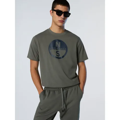 Tops > T-Shirts - - North Sails - Modalova