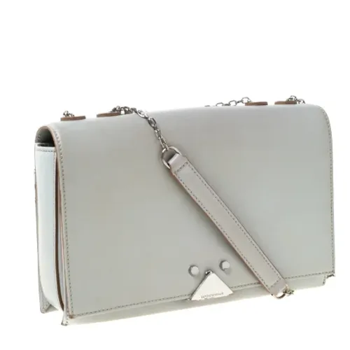 Pre-owned > Pre-owned Bags > Pre-owned Shoulder Bags - - Armani Pre-owned - Modalova