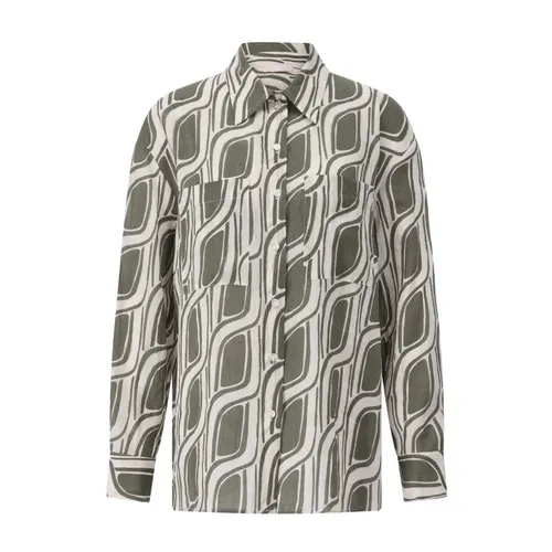 Blouses & Shirts > Shirts - - Liu Jo - Modalova