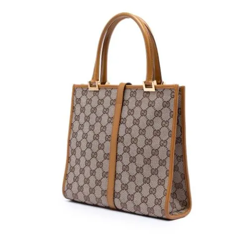 Pre-owned > Pre-owned Bags > Pre-owned Handbags - - Gucci Vintage - Modalova